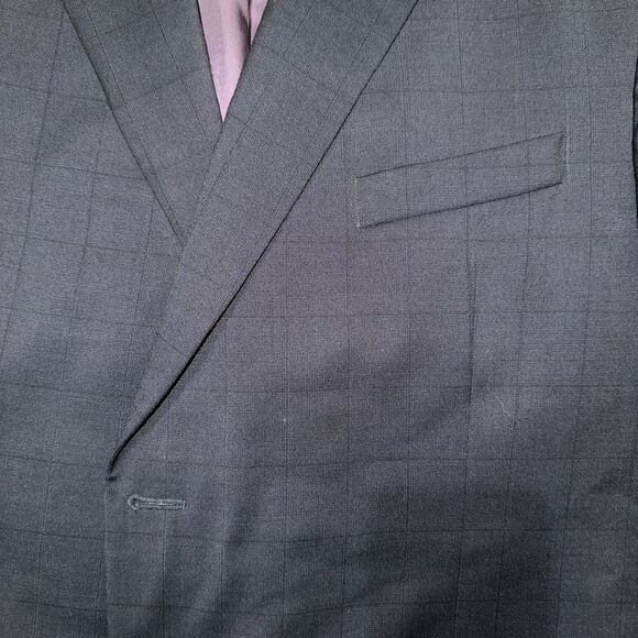 Tailored Jacket from Malibu Clothes super 100’s - Picture 2 of 6